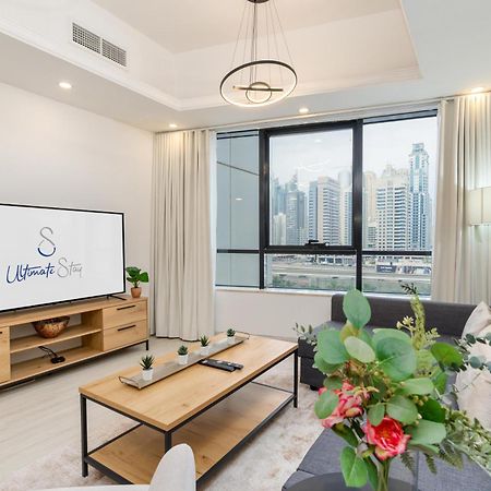 Modern 1Br Apartment In Jlt Next To Metro With City Views Dubai Eksteriør bilde
