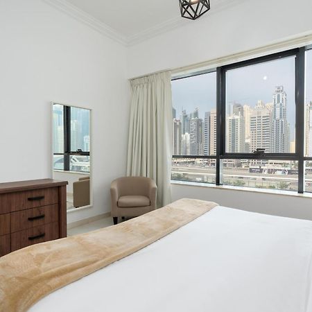 Modern 1Br Apartment In Jlt Next To Metro With City Views Dubai Eksteriør bilde