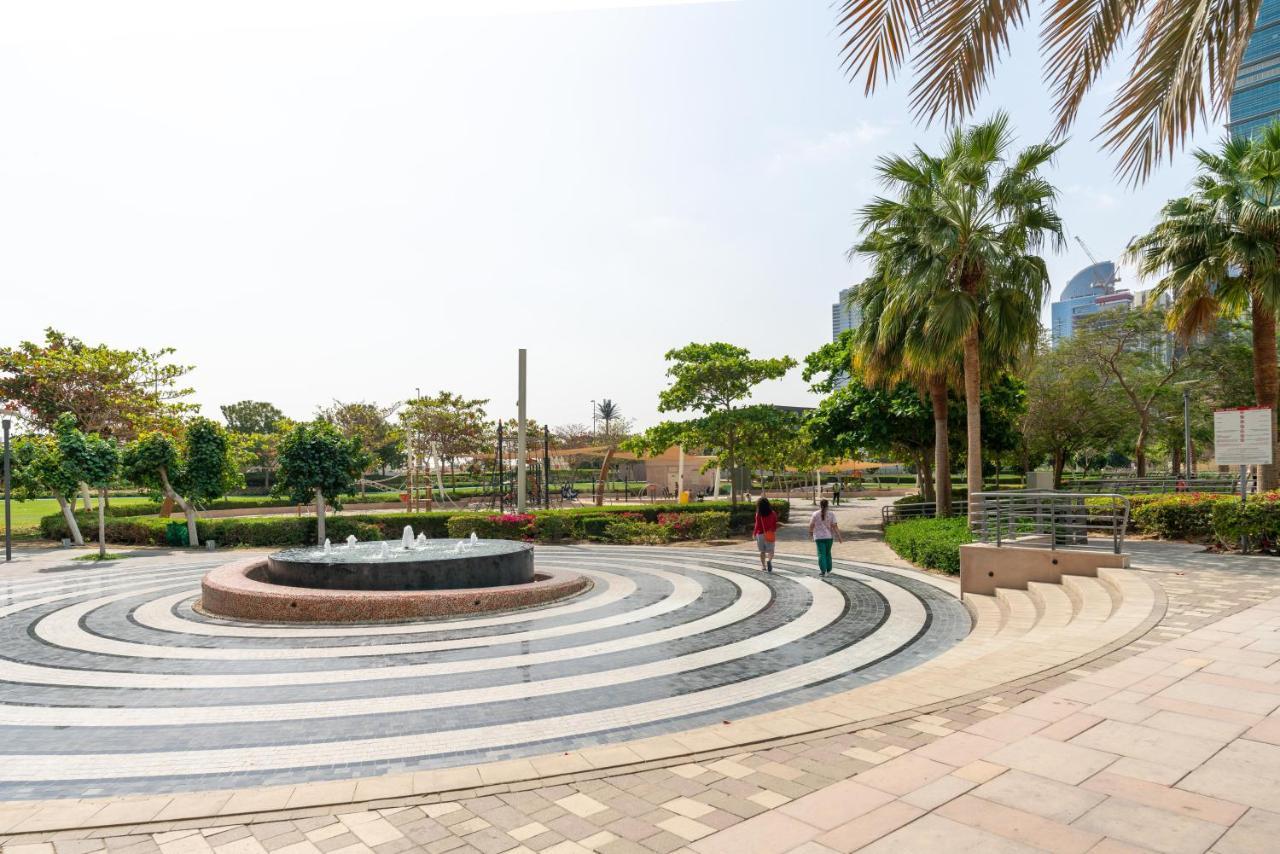 Modern 1Br Apartment In Jlt Next To Metro With City Views Dubai Eksteriør bilde