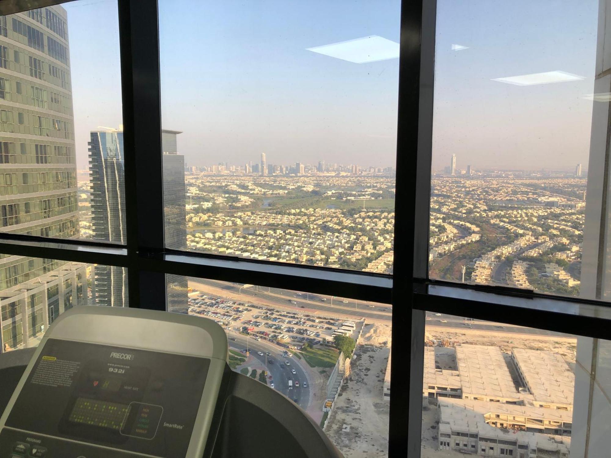 Modern 1Br Apartment In Jlt Next To Metro With City Views Dubai Eksteriør bilde